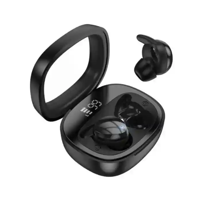 hoco EW65 True Wireless Sleep Bluetooth Earbuds With Digital Display